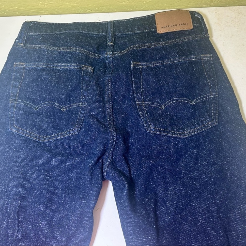 American Eagle Men’s Original Straight Jeans - 29x30 - Picture 10 of 10